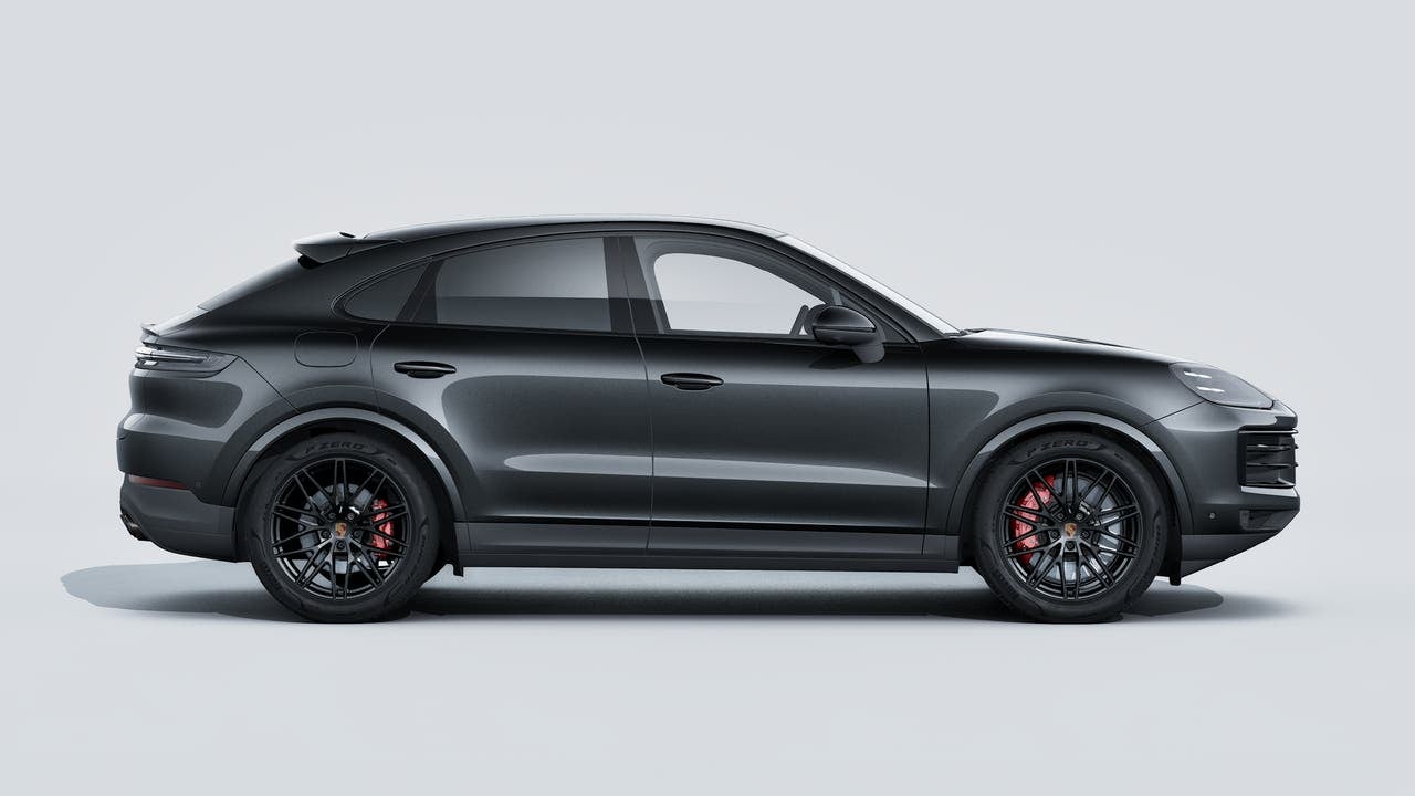 2027 Porsche Cayenne Cayenne S Coupe