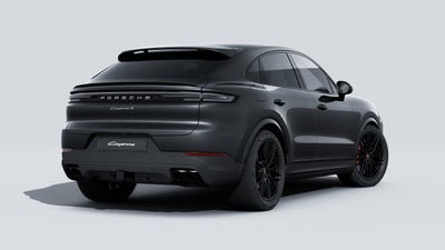 2027 Porsche Cayenne Cayenne S Coupe