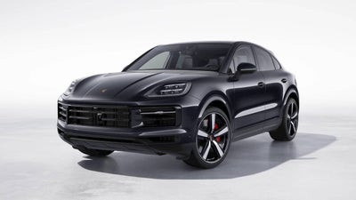 2026 Porsche Cayenne S Coupe
