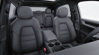 2026 Porsche Cayenne S Coupe
