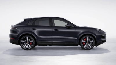 2026 Porsche Cayenne S Coupe