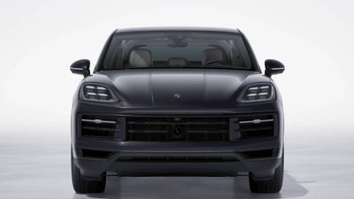 2026 Porsche Cayenne S Coupe