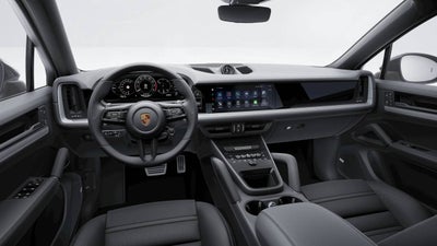 2026 Porsche Cayenne S Coupe