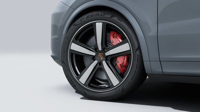2026 Porsche Cayenne Cayenne S Coupe