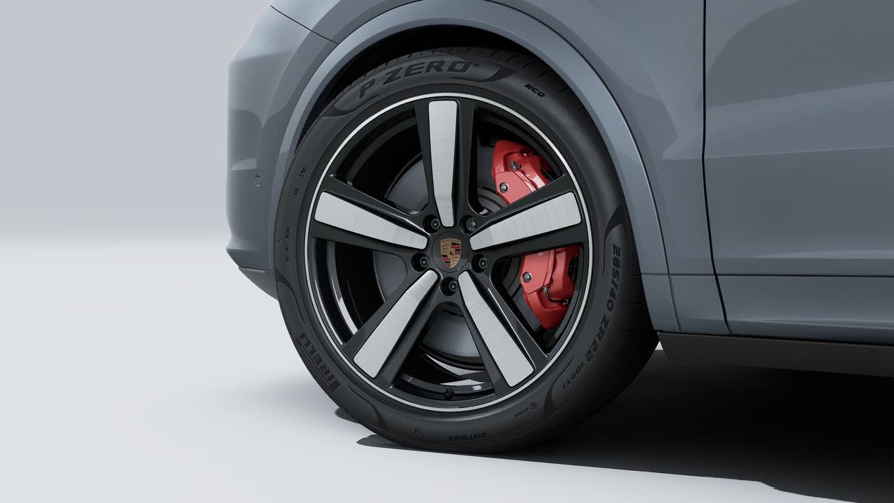 2026 Porsche Cayenne Cayenne S Coupe