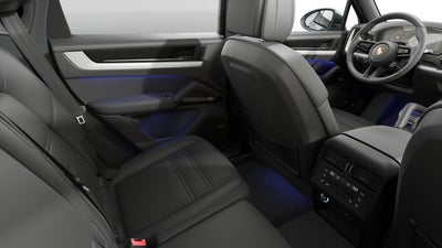 2026 Porsche Cayenne Cayenne S Coupe