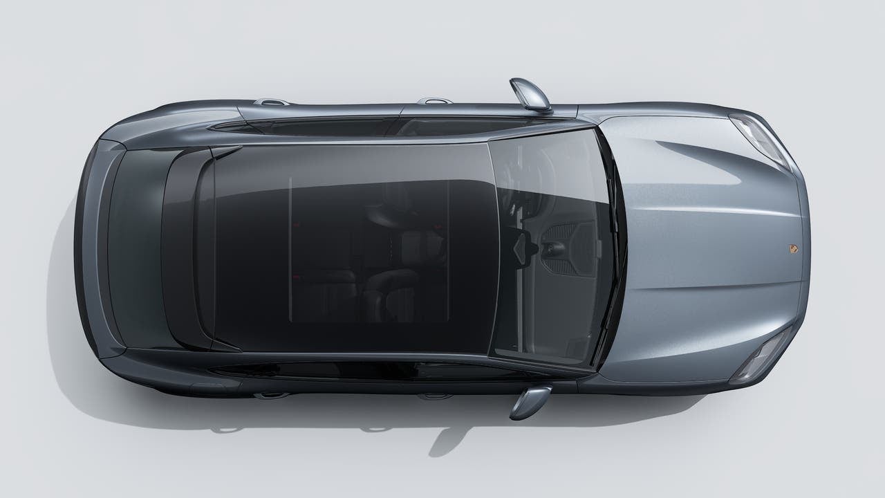 2026 Porsche Cayenne Cayenne S Coupe