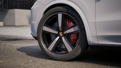 2027 Porsche Cayenne Cayenne S Coupe