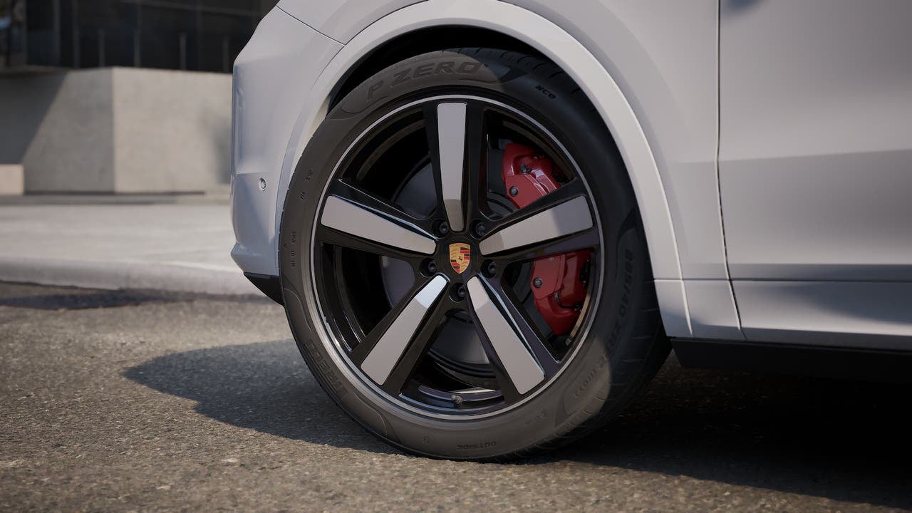 2027 Porsche Cayenne Cayenne S Coupe