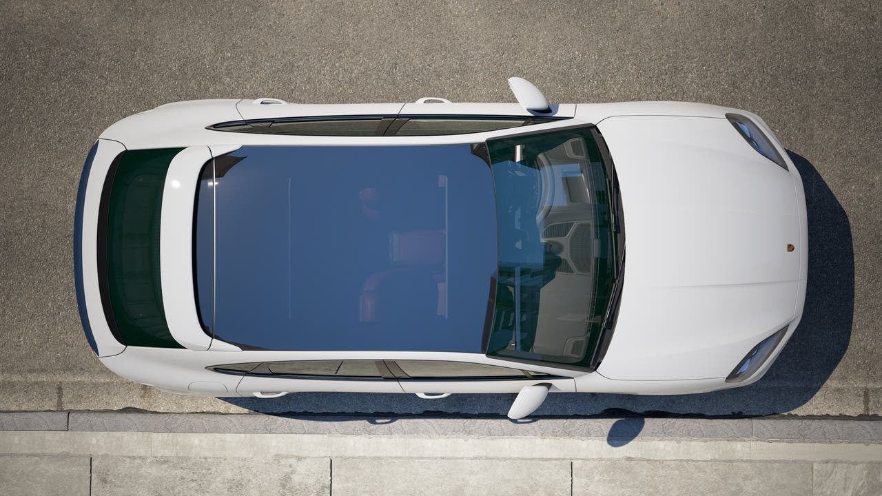 2027 Porsche Cayenne Cayenne S Coupe