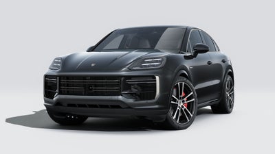 2026 Porsche Cayenne Cayenne Turbo E-Hybrid Coupe