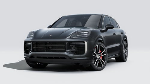 2026 Porsche Cayenne Cayenne Turbo E-Hybrid Coupe