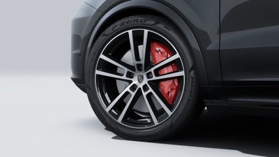 2026 Porsche Cayenne Cayenne Turbo E-Hybrid Coupe