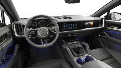 2026 Porsche Cayenne Cayenne Turbo E-Hybrid Coupe