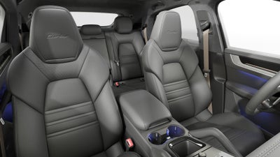 2026 Porsche Cayenne Cayenne Turbo E-Hybrid Coupe