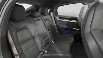 2026 Porsche Cayenne Cayenne Turbo E-Hybrid Coupe