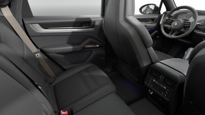 2026 Porsche Cayenne Cayenne Turbo E-Hybrid Coupe