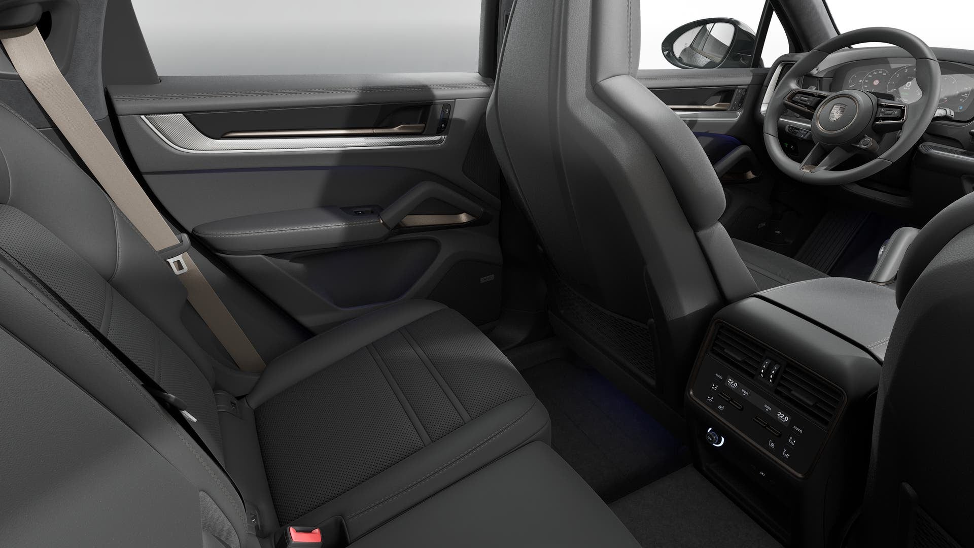 2026 Porsche Cayenne Cayenne Turbo E-Hybrid Coupe