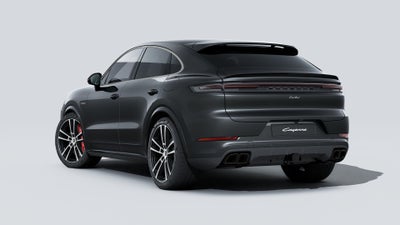 2026 Porsche Cayenne Cayenne Turbo E-Hybrid Coupe