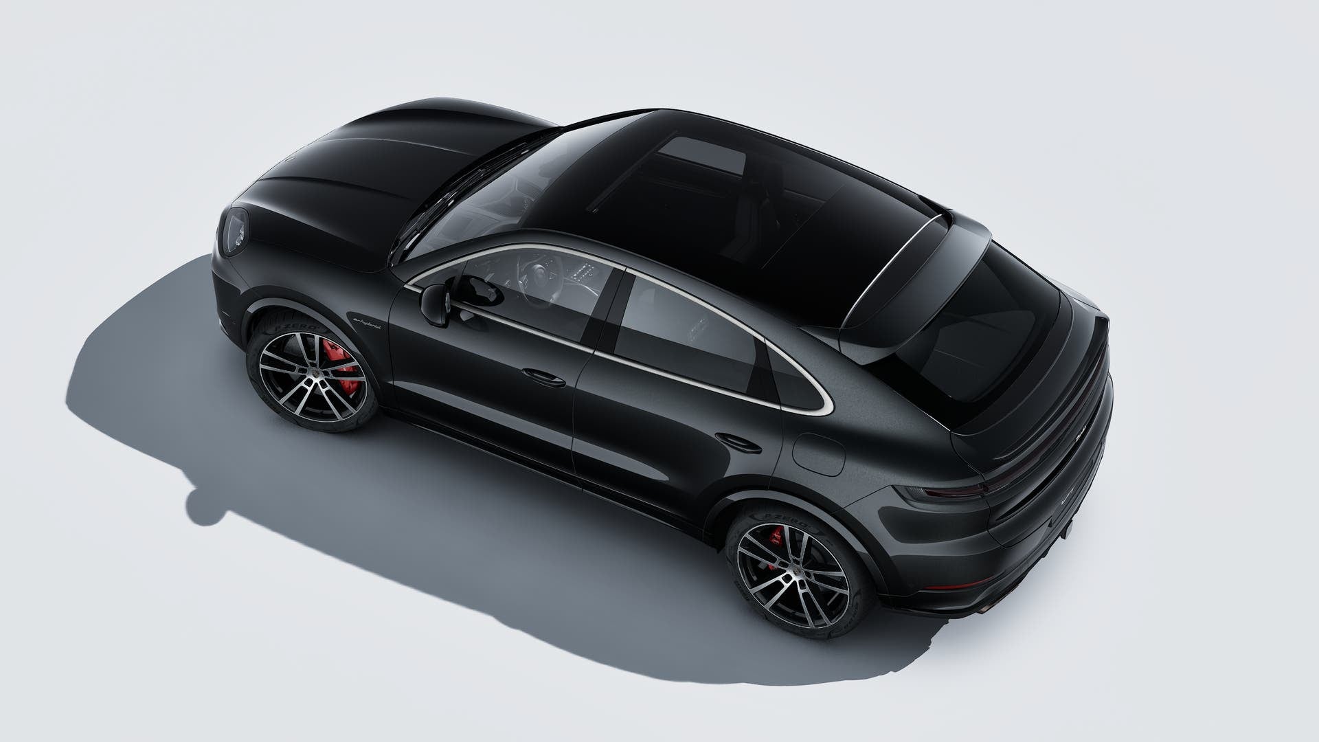 2026 Porsche Cayenne Cayenne Turbo E-Hybrid Coupe