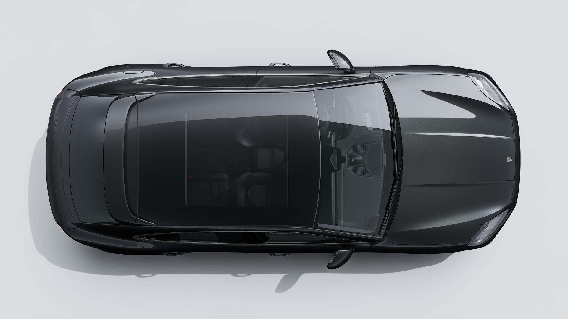 2026 Porsche Cayenne Cayenne Turbo E-Hybrid Coupe