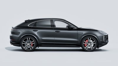 2026 Porsche Cayenne Cayenne Turbo E-Hybrid Coupe