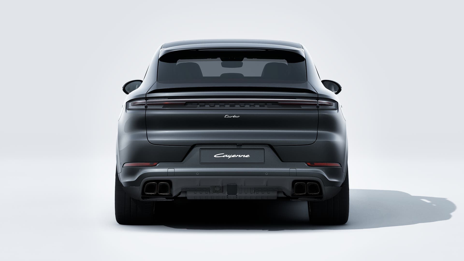 2026 Porsche Cayenne Cayenne Turbo E-Hybrid Coupe