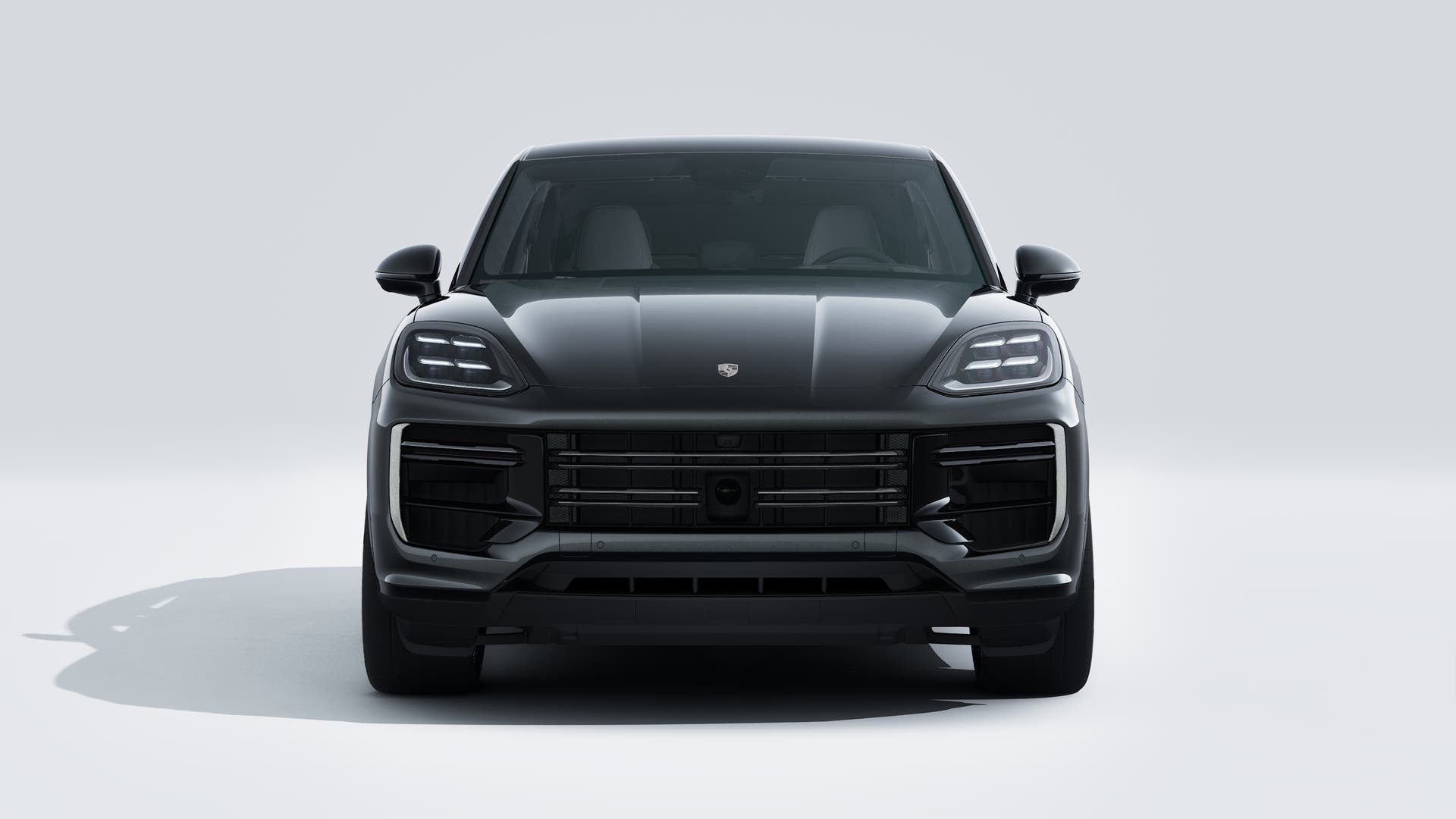 2026 Porsche Cayenne Cayenne Turbo E-Hybrid Coupe