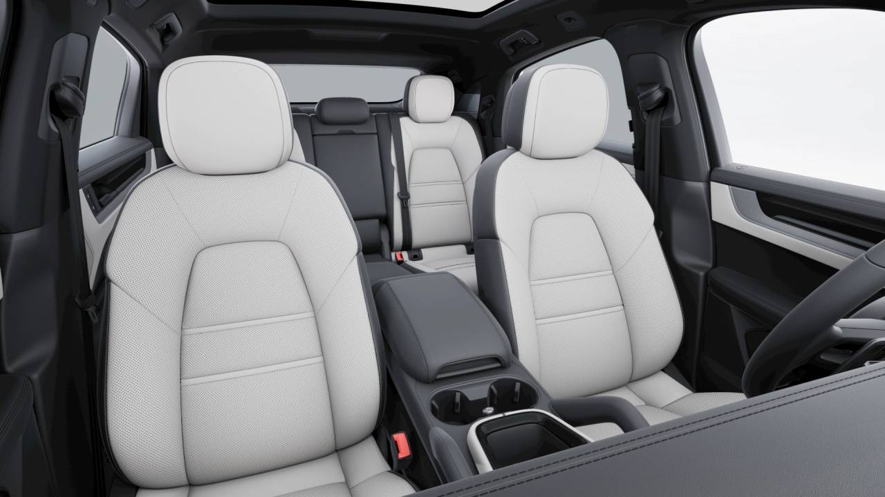 2026 Porsche Cayenne S E-Hybrid Coupe