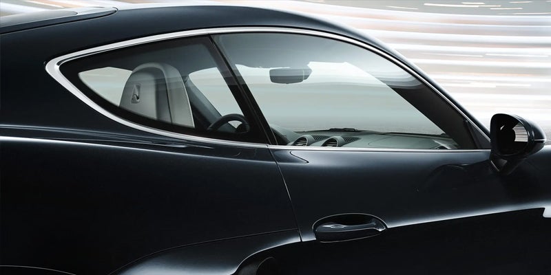 2022 Porsche 718 Cayman Exterior