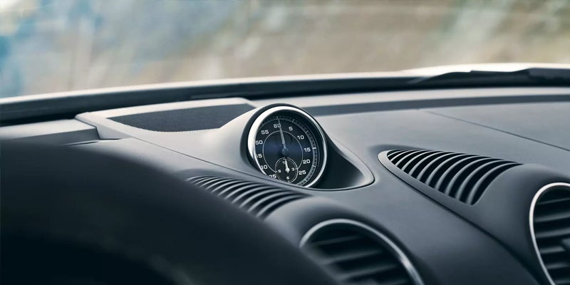 2021 Porsche 718 Boxster Sugar Land TX