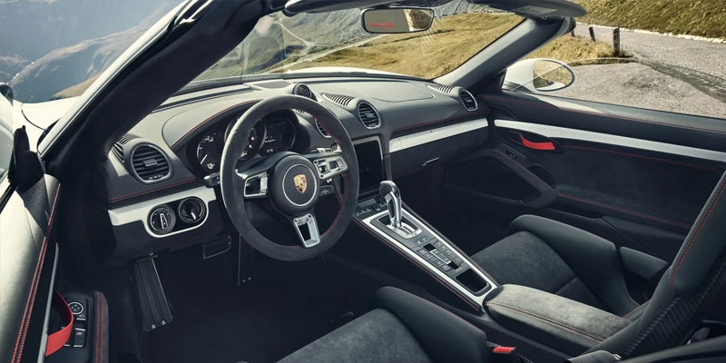 2021 Porsche 718 Cayman in Sugar Land TX