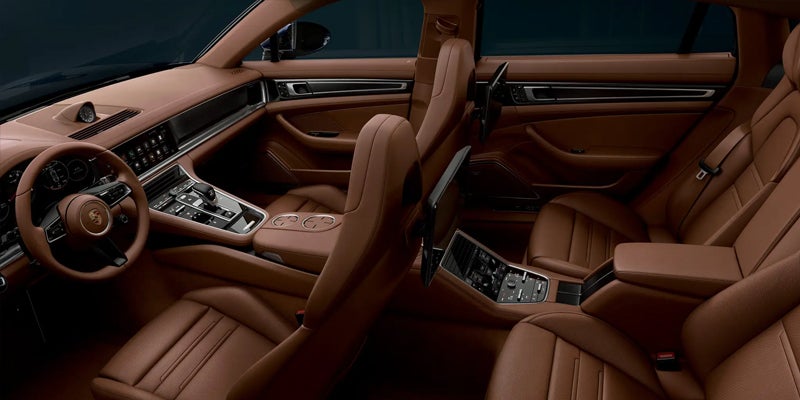 2021 Porsche Panamera fully revamped in Sugar Land TX