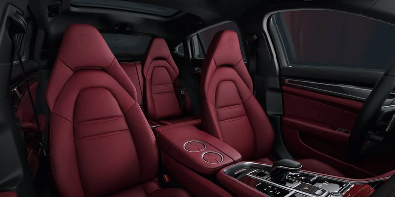 2021 Porsche Drive Mode in Sugar Land TX