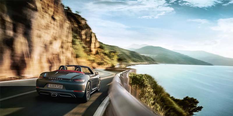 2021 718 Cayman Driving Dynamics in Sugar Land TX