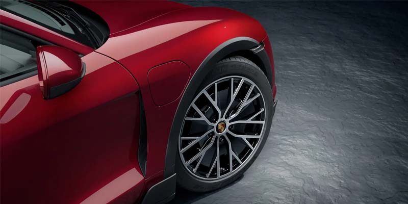  2023 Porsche Taycan in Sugar Land TX