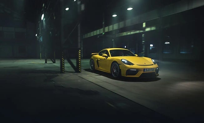 Porsche 718 GT4, Sugar Land, TX