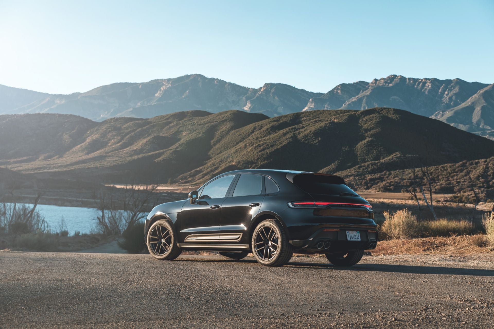 2023 Porsche Macan T
