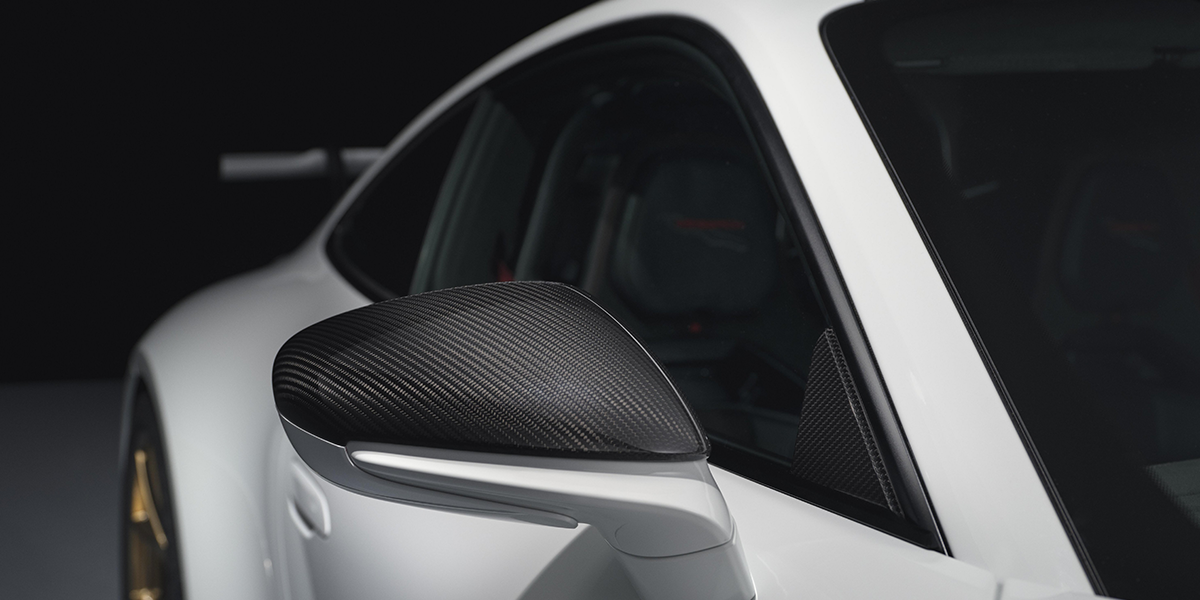2025 Porsche GT3 Carbon Fiber in Sugar Land, TX