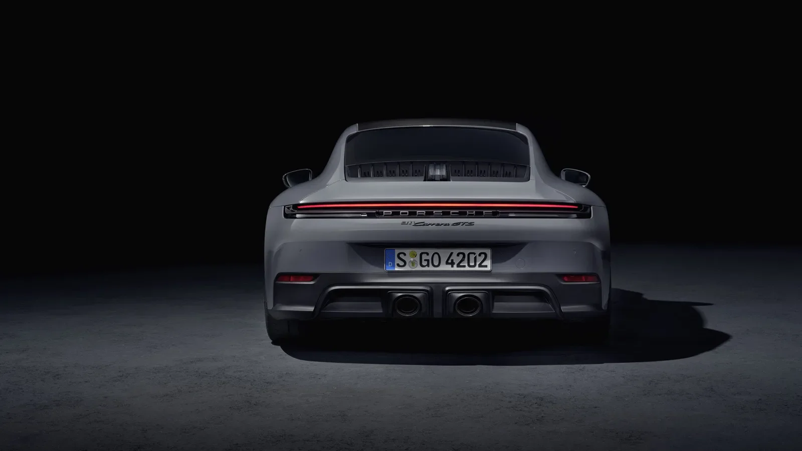 Porsche Sugar Land 2024 Porsche Macan EV Downtown