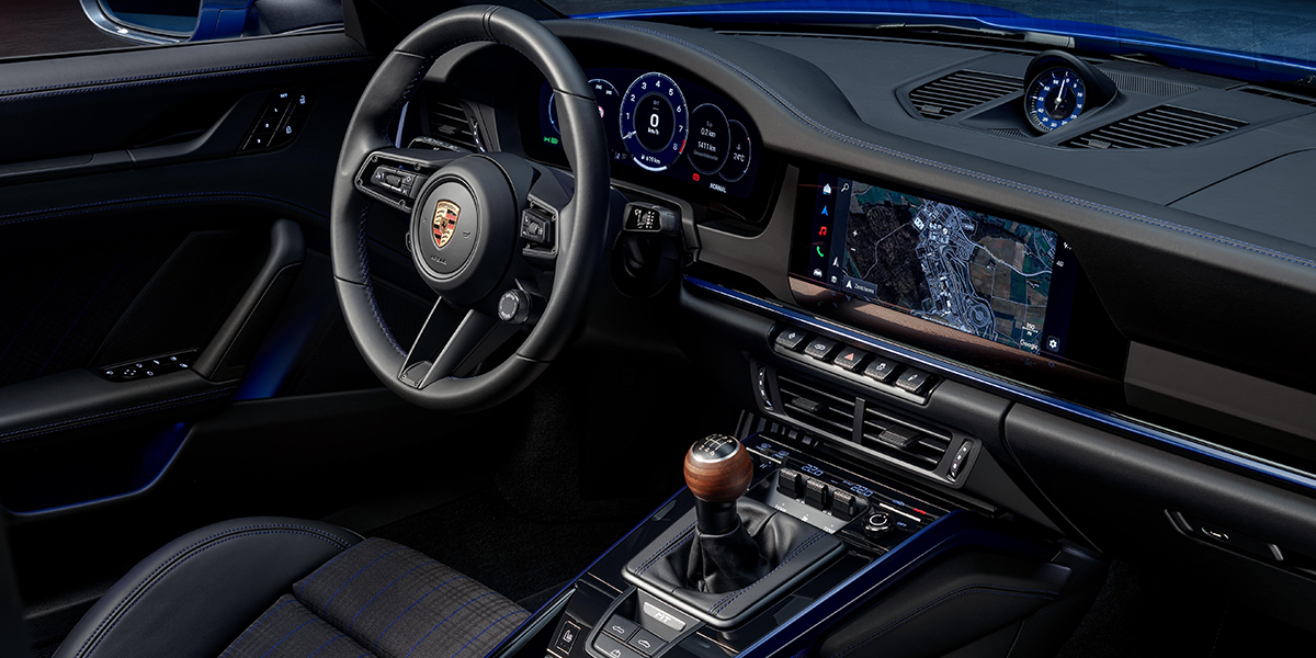 Porsche Sugar Land 2025 Porsche 911 Carrera T