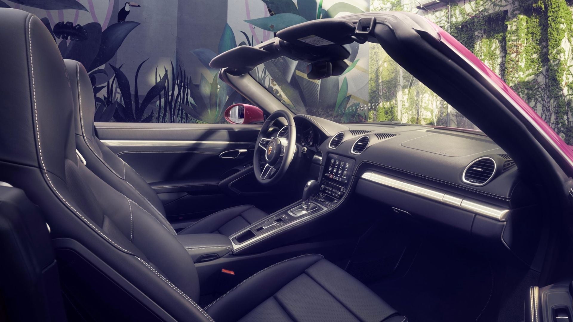 Porsche Sugar Land 911