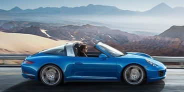 Porsche 911 Targa 4 Engine in Sugar Land TX