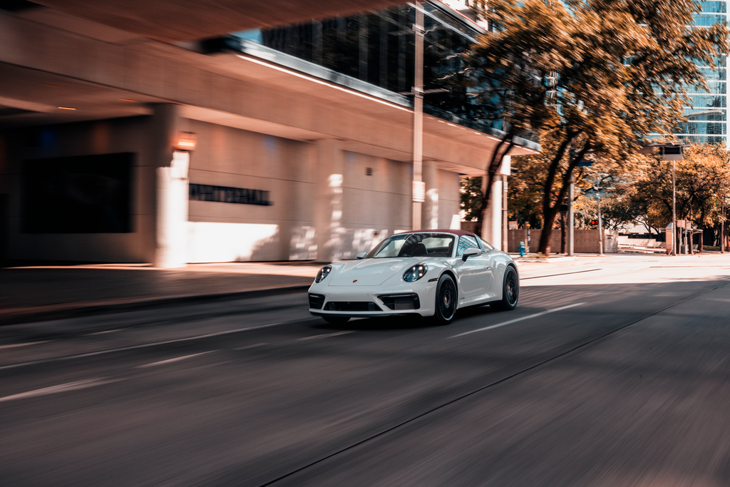 Porsche Sugar Land 911