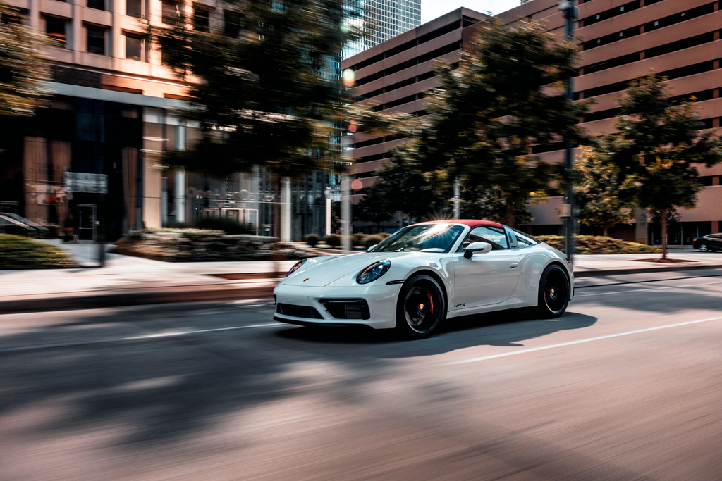 Finance a Porsche in Sugar Land TX