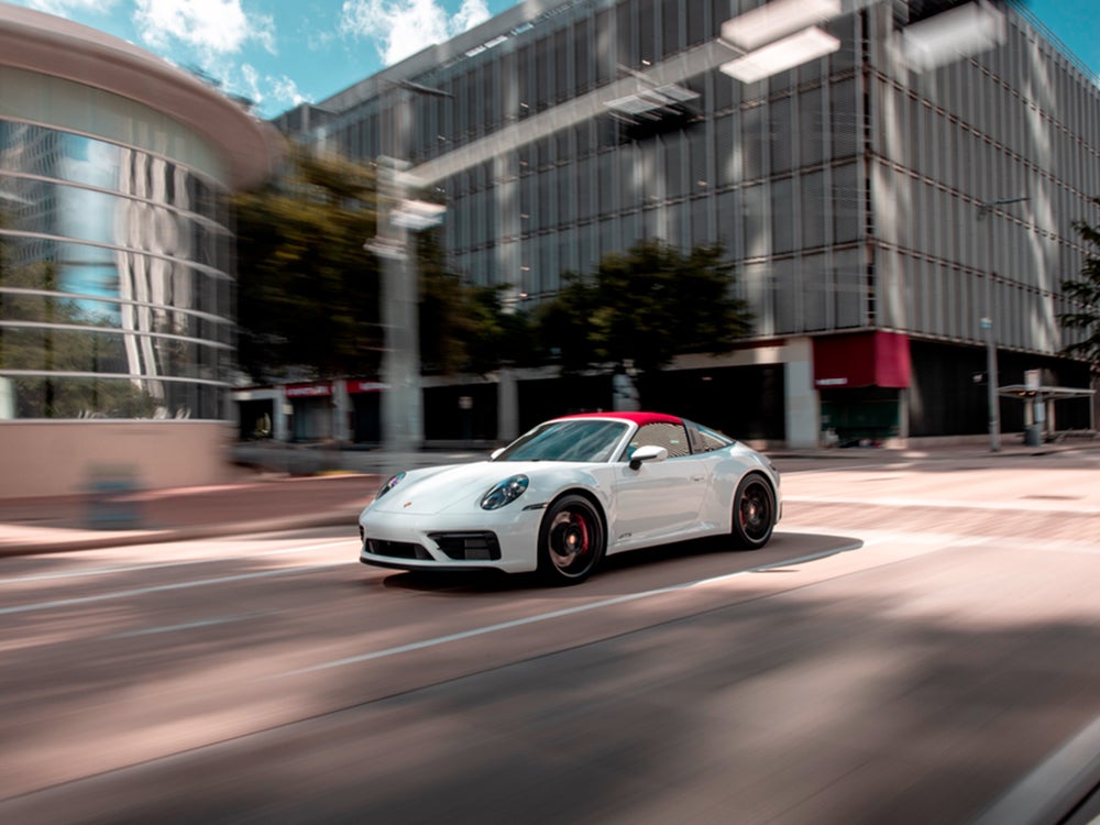 Porsche 911 in Sugar Land TX