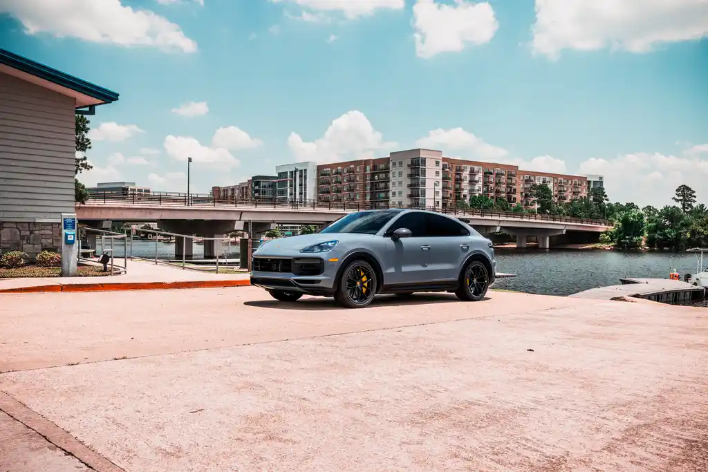 2023 Porsche Cayenne in West Houston