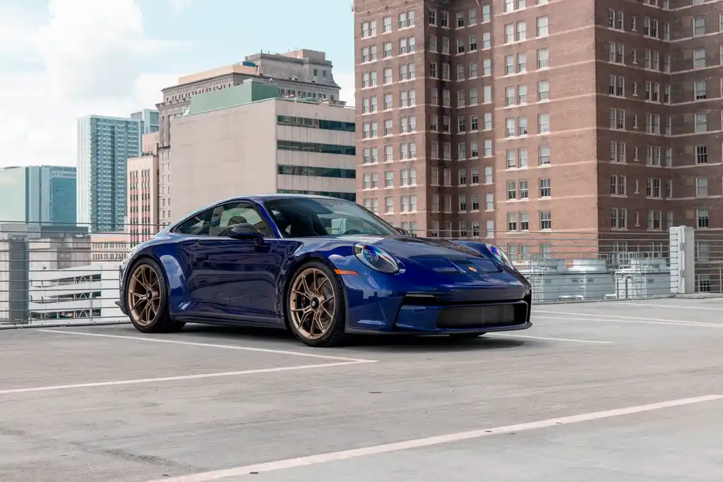  911 GT3 Touring in Houston