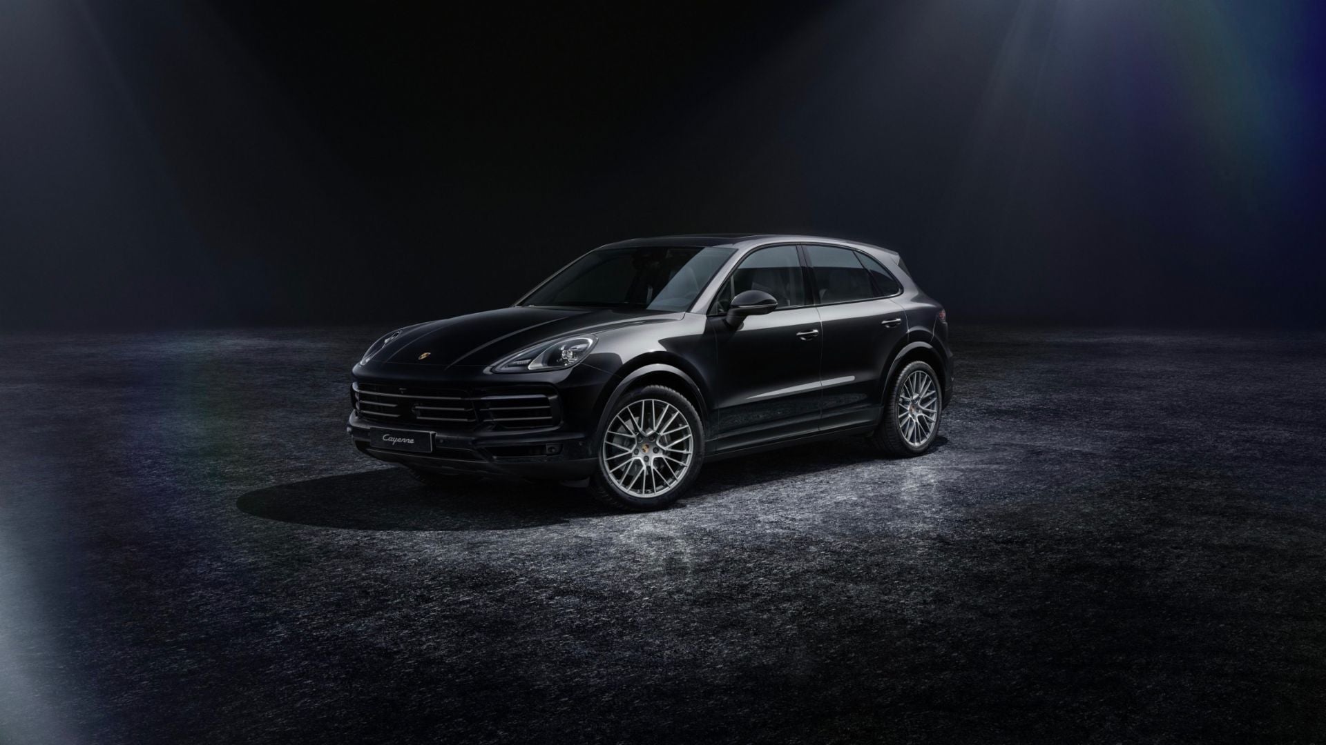 Porsche Cayenne in Sugar Land TX