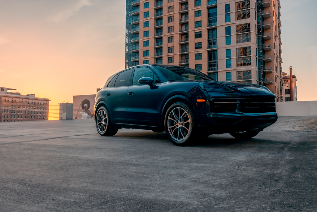 Finance a Porsche in Sugar Land TX